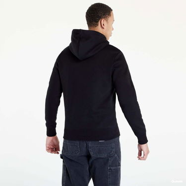 Суитчър Fred Perry Embroidered Hooded Sweatshirt Черно | M4728 184, 3