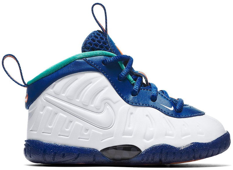 Кецове и обувки Nike Air Foamposite Pro Бяло | 843769-404, 0
