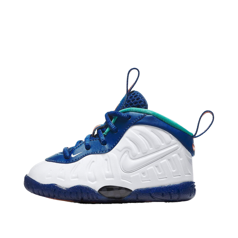Кецове и обувки Nike Air Foamposite Pro Бяло | 843769-404