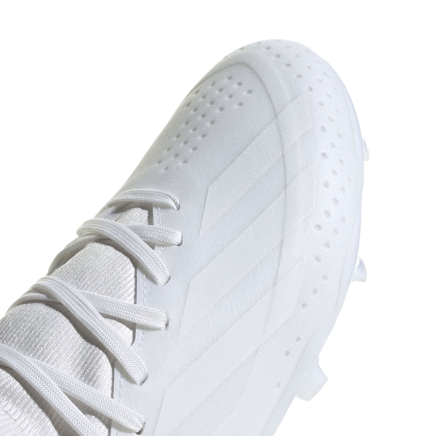Кецове и обувки adidas Performance Crazyfast.3 FG Бяло | ID9353, 1