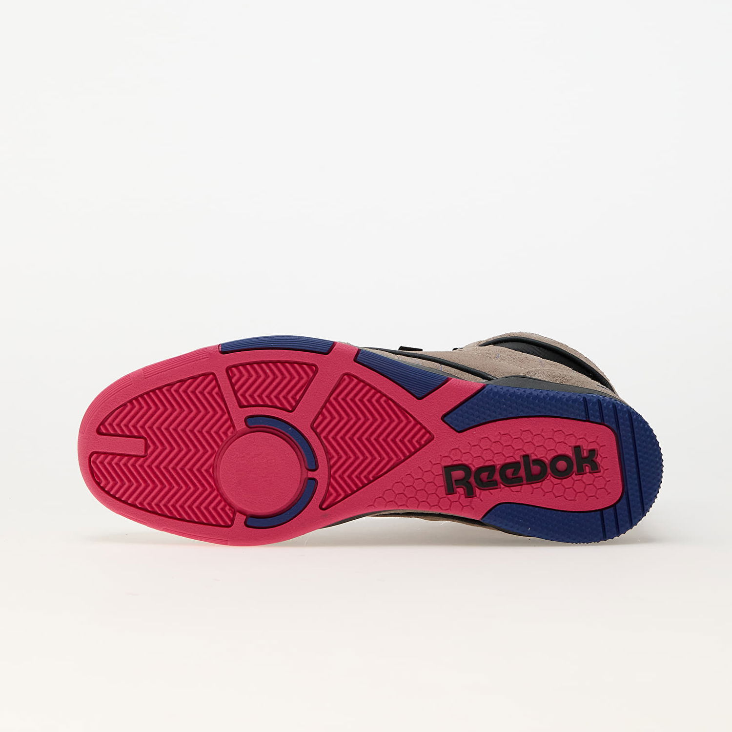 Кецове и обувки Reebok Bb 4000 Ii Mid Сиво | 100201346, 1