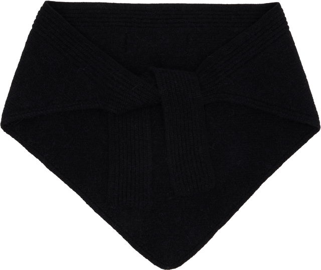 The Gros Grain Shawl Scarf