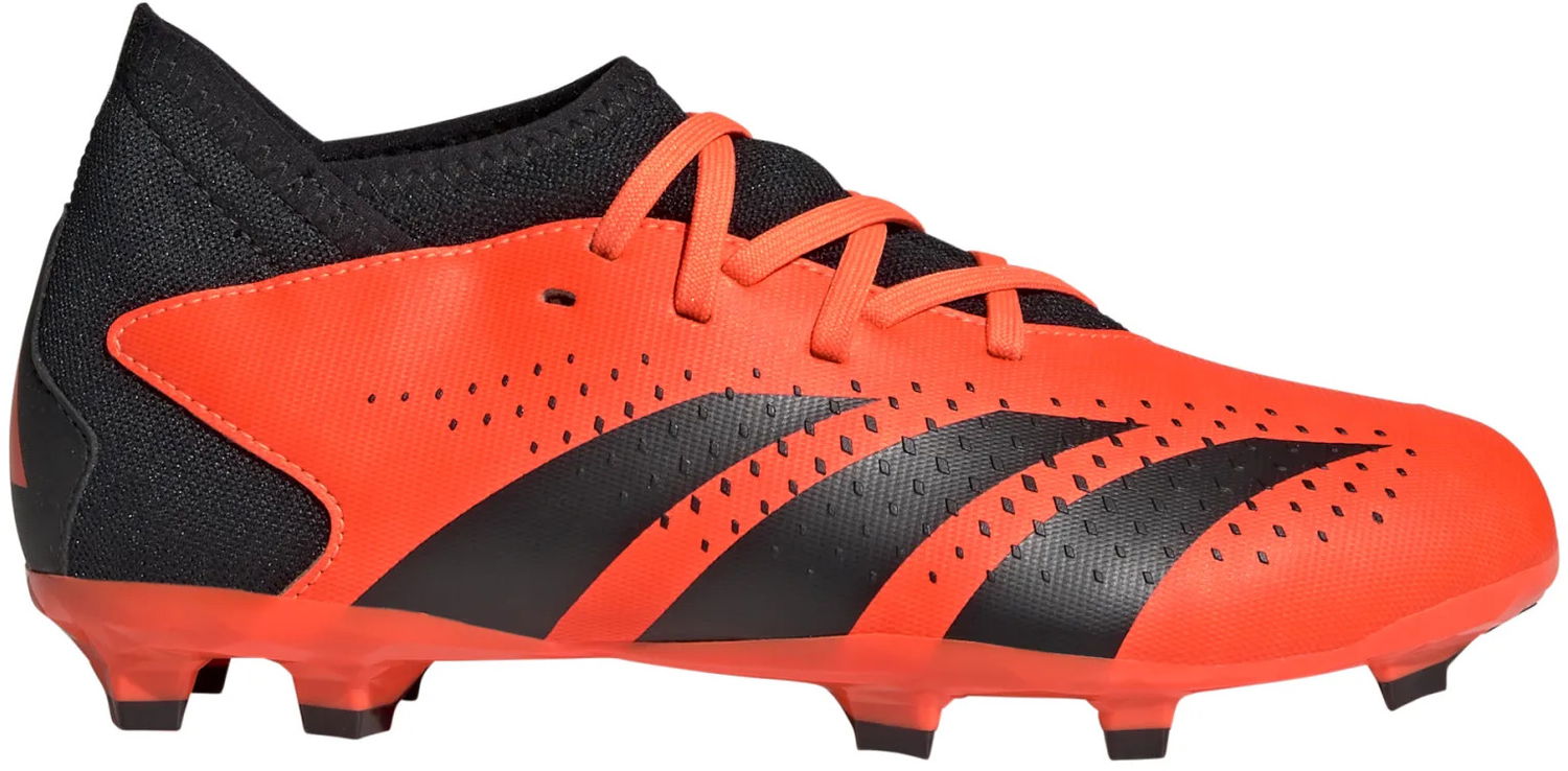 Кецове и обувки adidas Performance PREDATOR ACCURACY.3 FG Оранжево
 | gw4608, 0