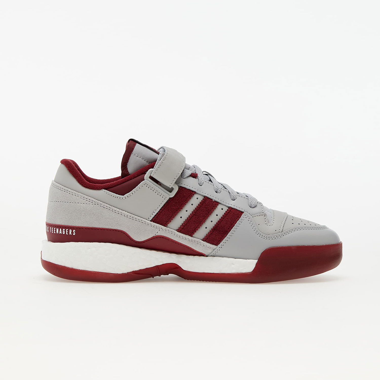 Кецове и обувки adidas Originals Forum Low Human Made Сиво | S42977, 1