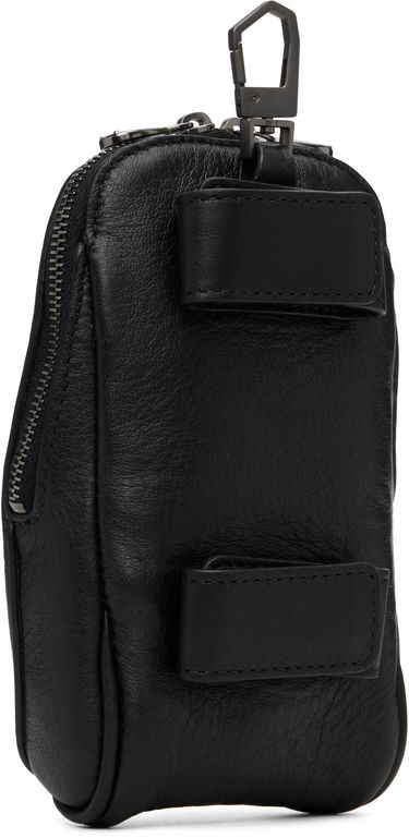 Портфейл KIKO KOSTADINOV Kiko Kostadinov Vig Leather Pouch Черно | KKAW25BG01-140, 2
