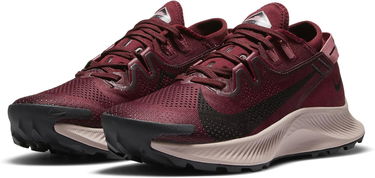 Кецове и обувки Nike Pegasus Trail 2 W Бургунди | ck4309-600, 4