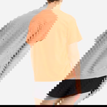 Тениска Satisfy MothTech T-Shirt Оранжево
 | 11006-ADO-SAB, 3