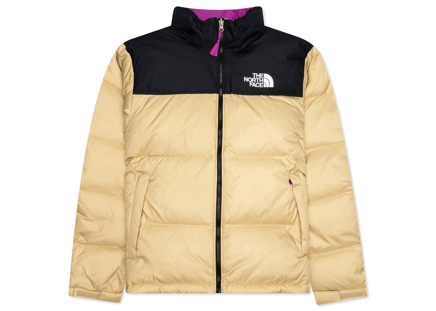 Пухо яке The North Face 1996 Retro Nuptse 700 Fill Jacket Khaki Stone Бежово | NF0A3C8DLK5, 0