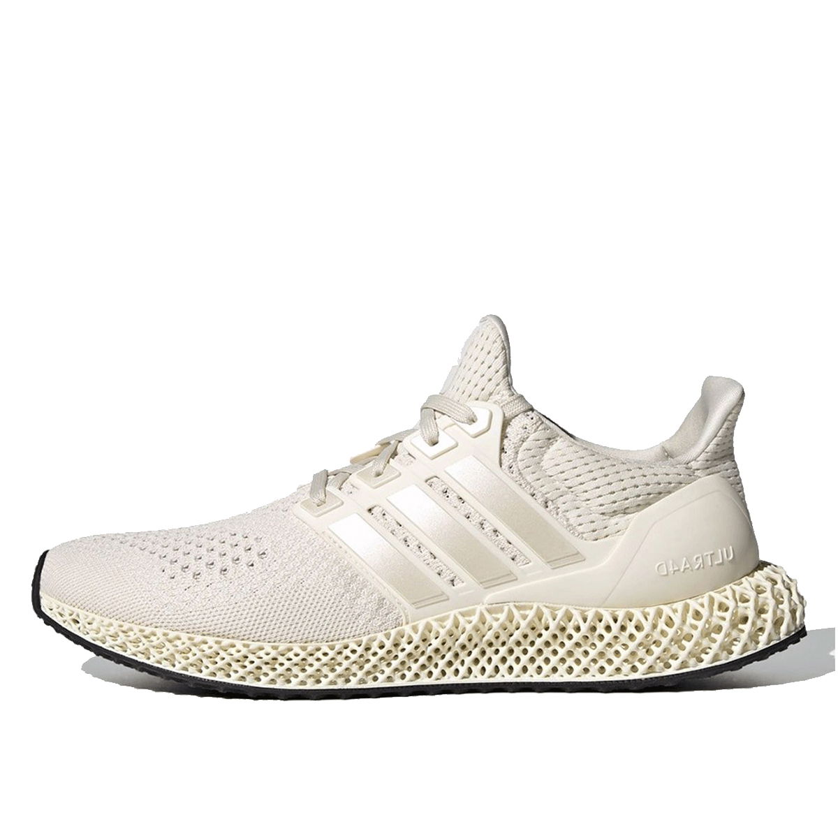 Кецове и обувки adidas Performance Ultra 4D "Chalk White" Бяло | FX4089, 1