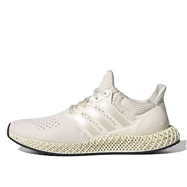 Кецове и обувки adidas Performance Ultra 4D "Chalk White" Бяло | FX4089, 1