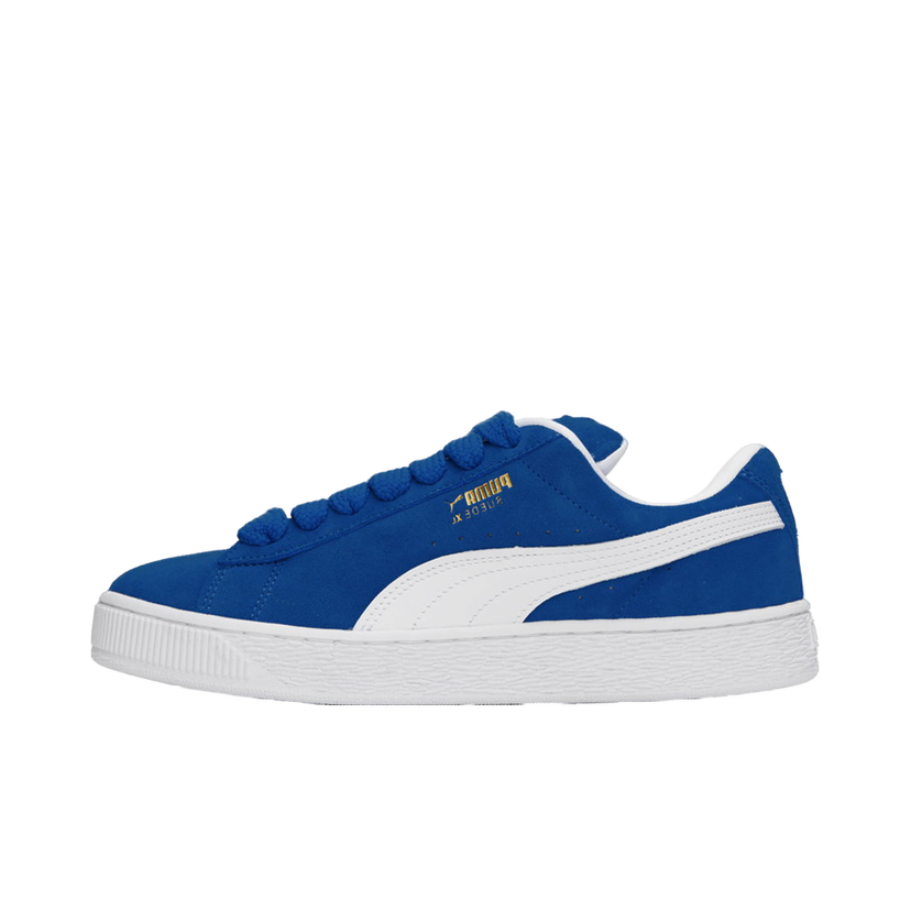 Кецове и обувки Puma Blue Suede XL Sneakers Синьо | 39520501