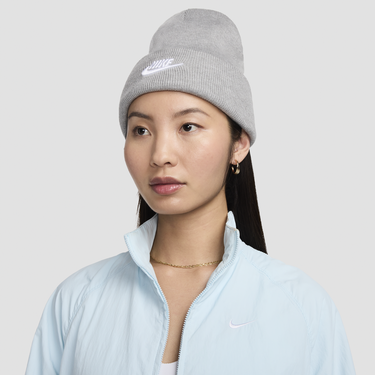 Шапка Nike Peak Futura Сиво | HF0186-063, 4