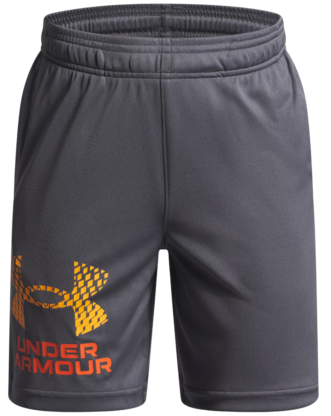 Къси панталони Under Armour Tech Logo Shorts Сиво | 1383333-026, 0