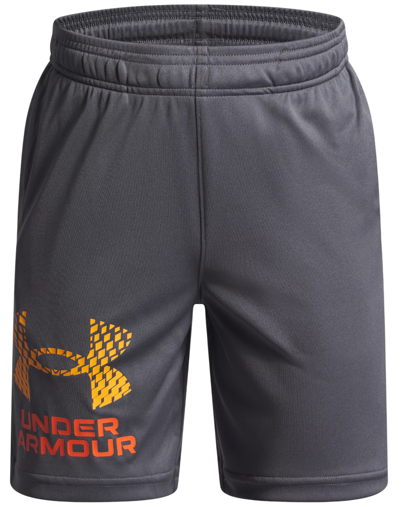 Къси панталони Under Armour Tech Logo Shorts Сиво | 1383333-026