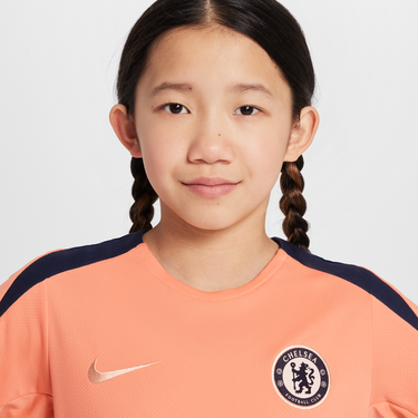 Тениска Nike Chelsea FC Strike Special Edition Dri-FIT Short Sleeve Knit Soccer Top Оранжево
 | HJ3400-845, 2