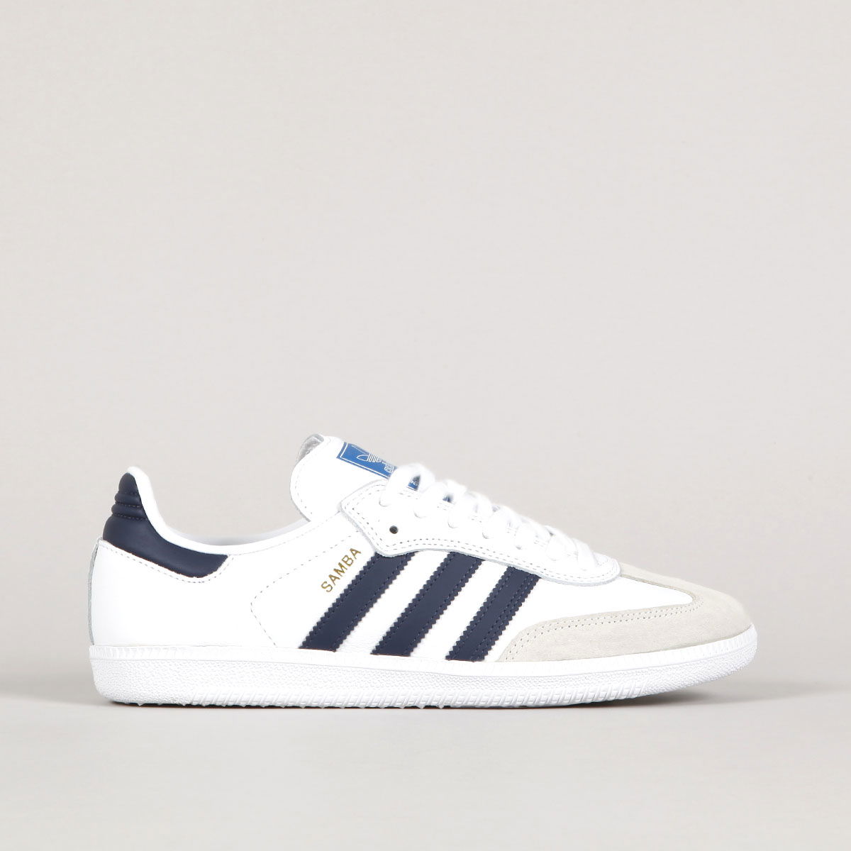 Кецове и обувки adidas Originals Samba ADV Бяло | GW3158, 0
