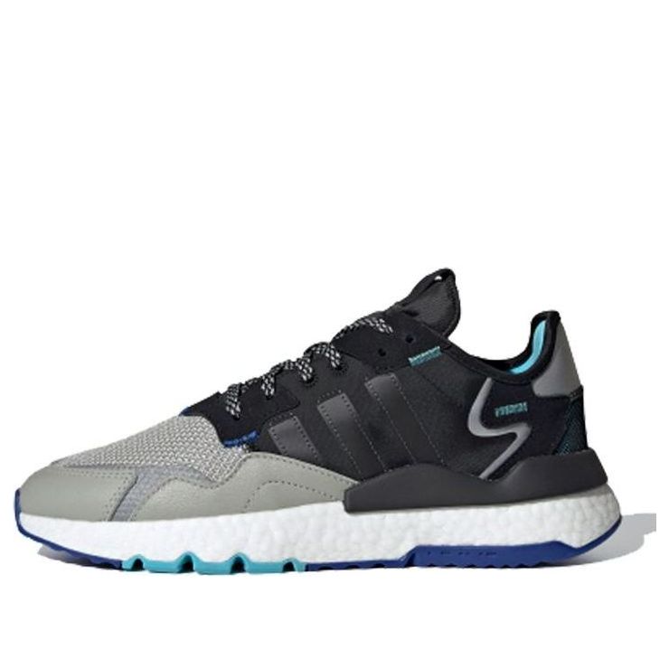 Кецове и обувки adidas Originals Nite Jogger Сиво | EF5408, 0