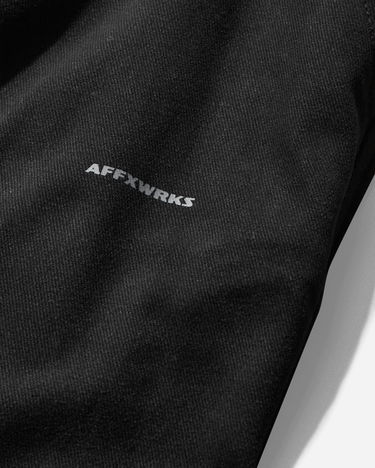 Панталони AFFXWRKS Duty Pants Черно | 1592 BLACK, 3