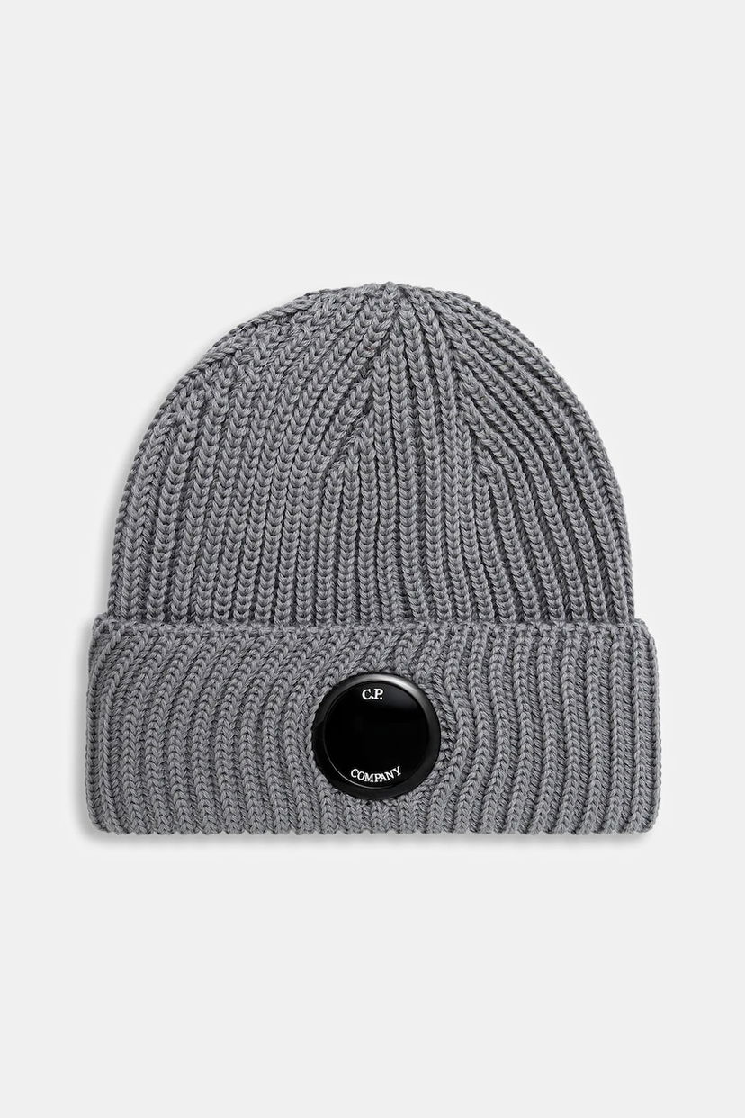 Шапка C.P. Company C.P. Company Wool Beanie Сиво | 19CMAC739A005509A