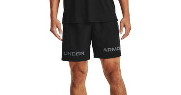 Къси панталони Under Armour Woven Training Shorts Черно | 1361433-001, 1