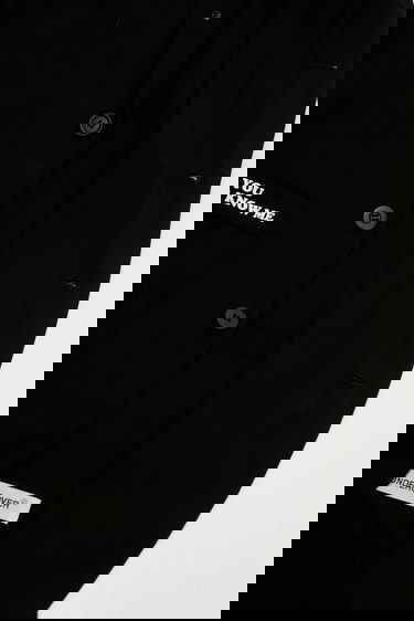 Яке UNDERCOVER Undercover Jacket Черно | UP2E4102.1, 4