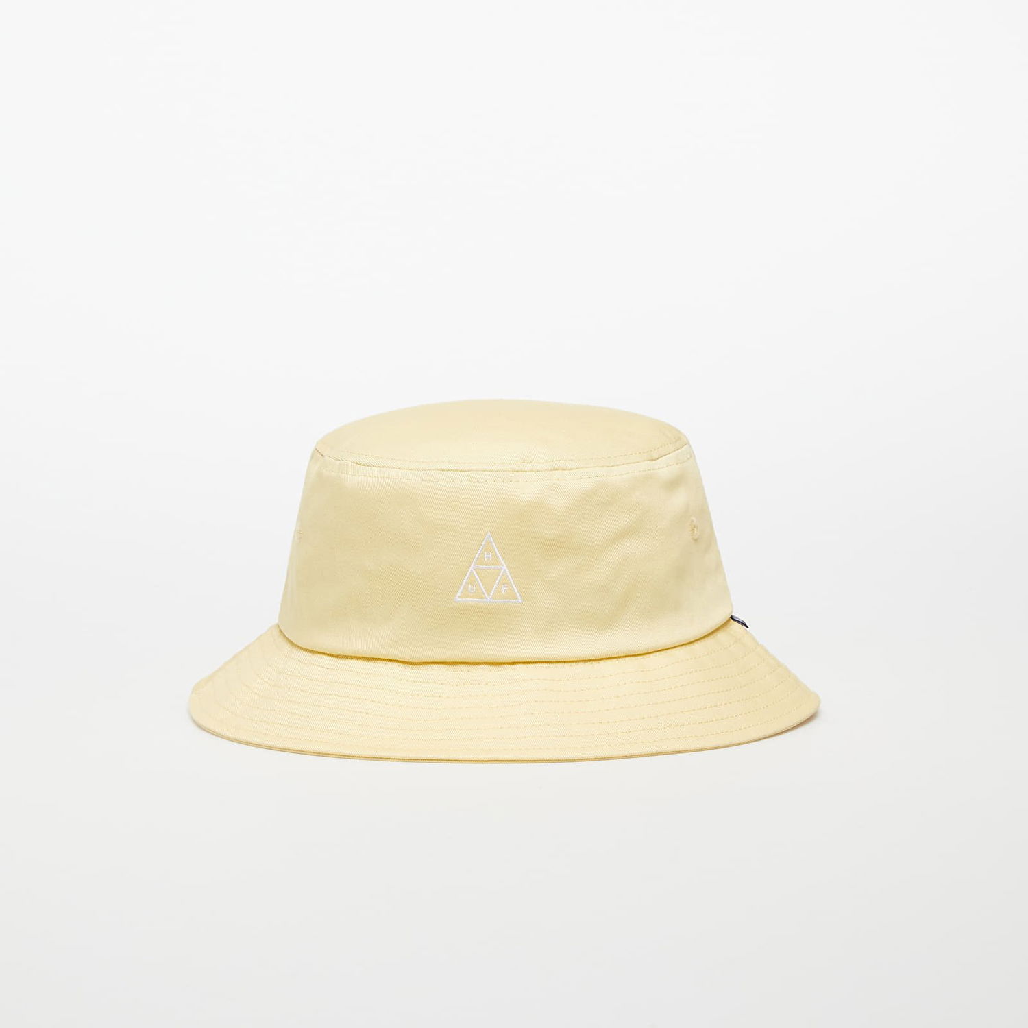 Шапка HUF Essentials TT Bucket Жълто | HT00618 yellow, 0