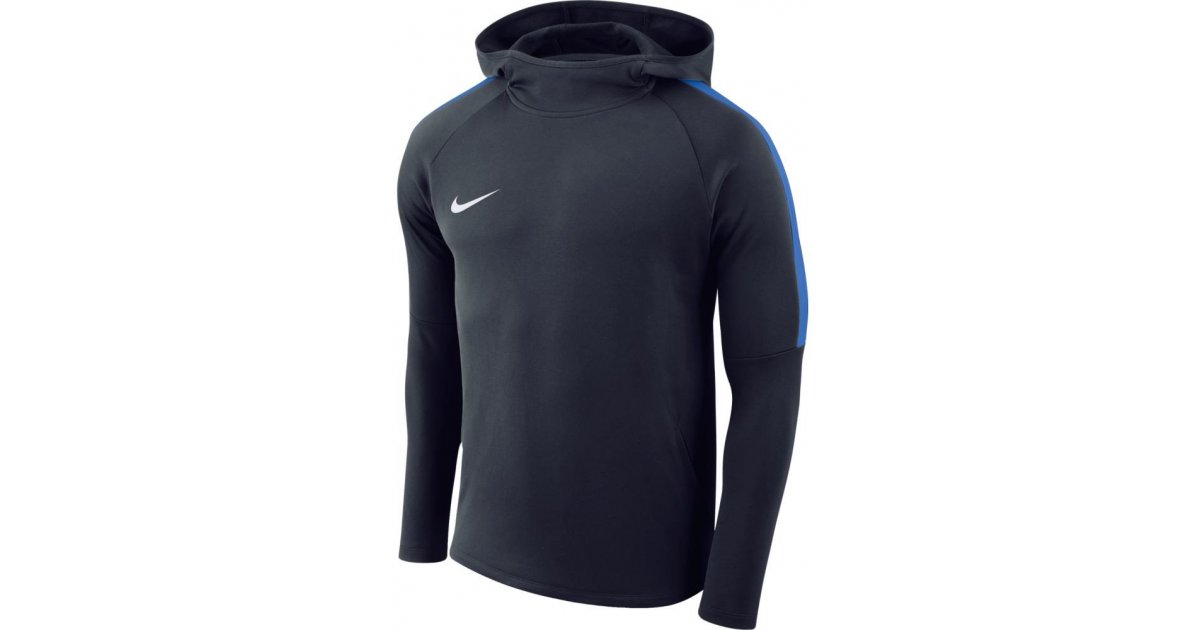 Суитчър Nike Nike Dry Academy18 Hoodie Тъмно синьо | ah9608-451, 1
