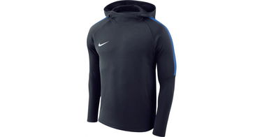 Суитчър Nike Nike Dry Academy18 Hoodie Тъмно синьо | ah9608-451, 1
