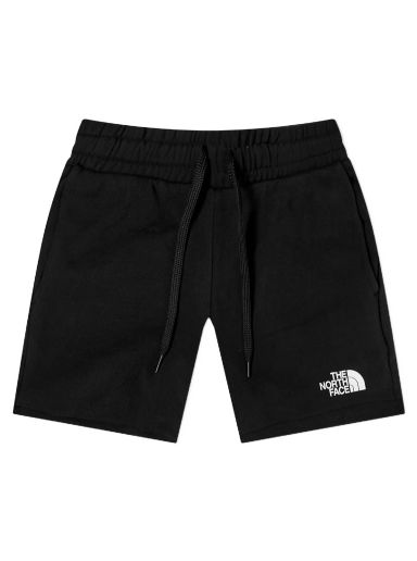 Къси панталони The North Face Logowear Short Черно | NF0A7QZXJK3