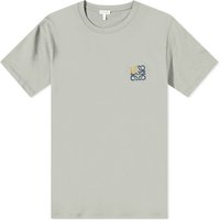 Тениска Loewe Anagram T-Shirt Сиво | H526Y22X75-4380, 1