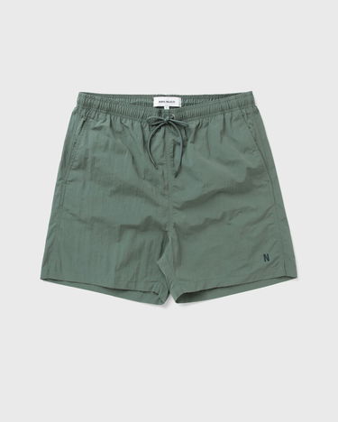 Бански NORSE PROJECTS Norse Projects Hauge Recycled Nylon Swim Shorts Зелено | N35-0606-7157, 2
