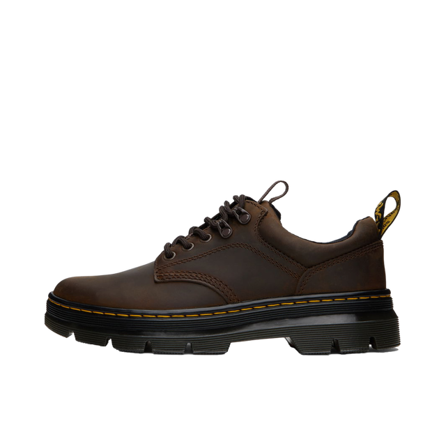 Reeder Crazy Horse Leather Utility Shoes