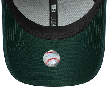 Шапка с козирка New Era Corduroy 9FORTY LA Dodgers Adjustable Cap Зелено | 60691358, 5