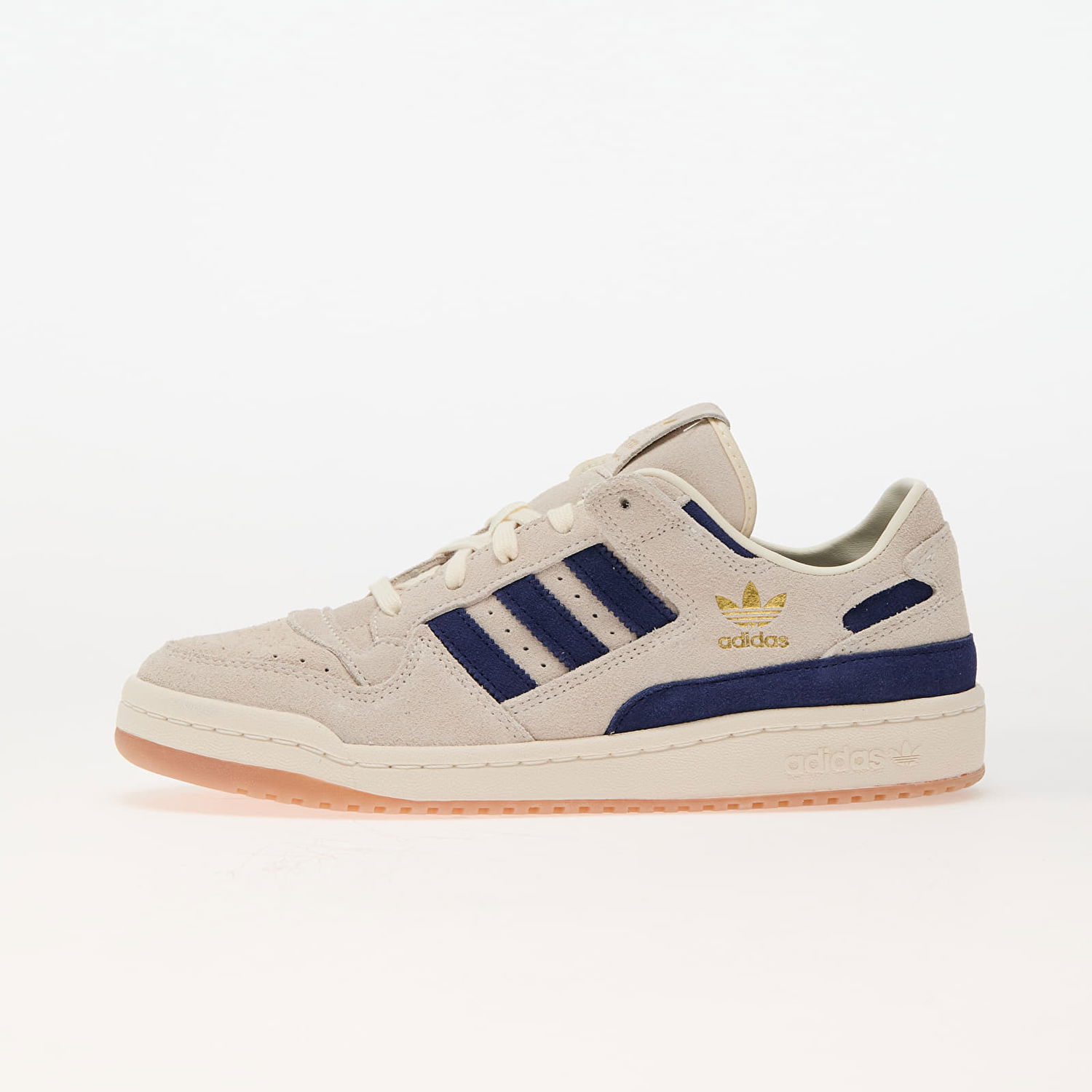 Кецове и обувки adidas Originals Forum Low Cl Бежово | IF9681, 0