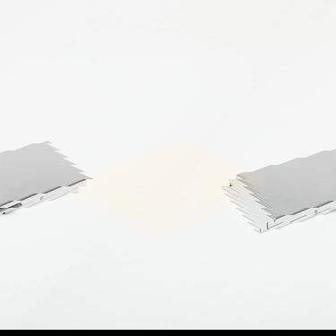 Портфейл Wasted Paris Wasted Paris U Crest Metal Cigarette Case Металик | WP_000308, 3