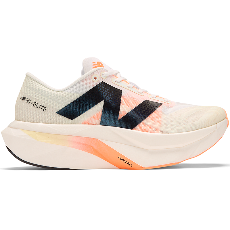 Кецове и обувки New Balance FuelCell SC Elite V4 Бяло | NBWRCELCW4, 0