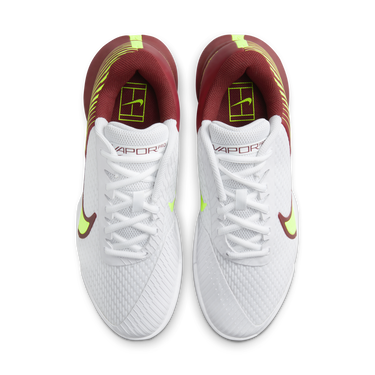 Кецове и обувки Nike Court Air Zoom Vapor Pro 2 Бяло | DR6191-104, 2