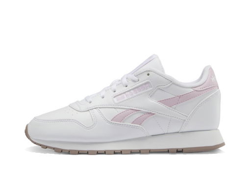 Кецове и обувки Reebok Classic Leather Бяло | HQ1496