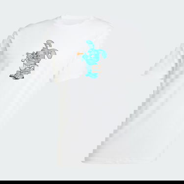 Тениска adidas Performance Training Supply Fashion Bunny Бяло | IX6783, 2