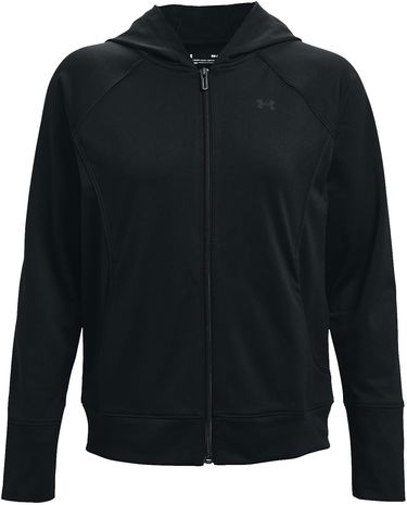 Яке Under Armour Tricot Hooded Full-Zip Jacket Черно | 1360909-001, 2