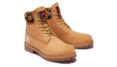 Кецове и обувки Timberland Heritage 6 Inch Winter Boots Кафяво | A2KCE-231, 3