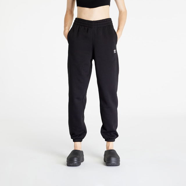 Essentials Fleece Pants Black