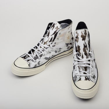 Кецове и обувки Converse Chuck 70 Hi Сиво | 165913c, 2