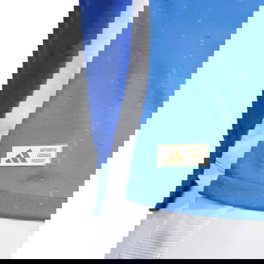 Фланелка adidas Originals FIGC H JSY AU 2024 Синьо | in0658, 3