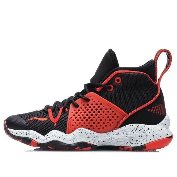 Кецове и обувки Li-Ning Sonic 8 Червено | YKBR012-5