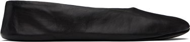 Кецове и обувки The Row The Row Stella Slipper Ballerina Flats Черно | F1638-N66, 0