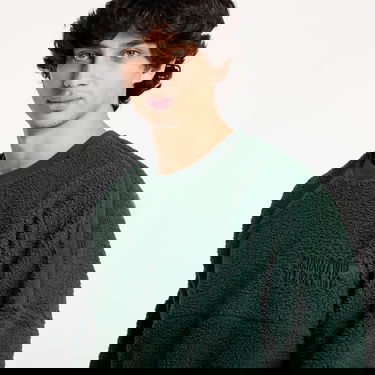 Суитчър Carhartt WIP Coordinate Fleece Crewneck Sweatshirt Зелено | I033991.2JOXX, 2