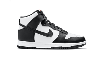 Кецове и обувки Nike Dunk High "Panda" GS Бяло | DB2179-103, 0