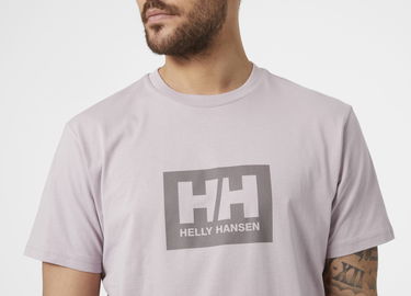 Тениска Helly Hansen Men's Short Sleeve Graphic T-Shirt Лилаво | 53285-692, 1