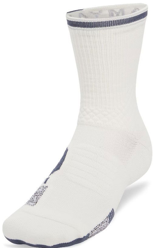 Чорапи Under Armour Playmaker Mid Crew Socks Бяло | 1376229-114, 0